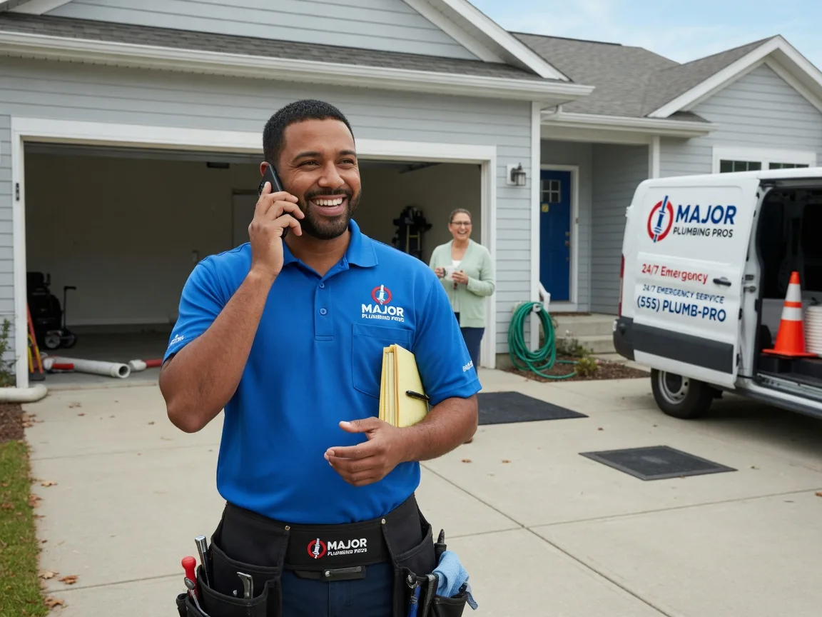 Drain Cleaning Services Kinta, OK FAQs